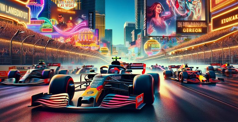 Las Vegas Gp I Formel Formel Se