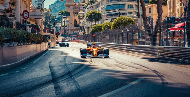 Vinnare av Monacos GP 2024