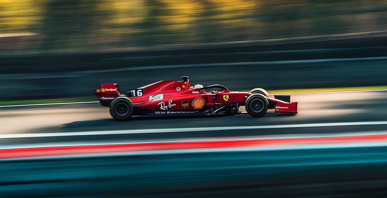 Charles Leclerc vann Italiens Grand Prix 2024