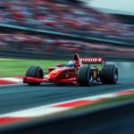 Charles Leclerc vinnare av USA:s Grand Prix 2024